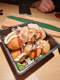 Takoyaki du Restaurant japonais Shinko à Paris - n°1