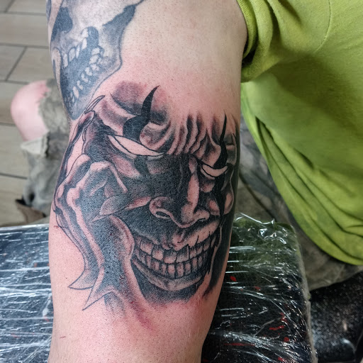Explore tattoo studio ideas, creative tattoo ideas in Houston, available at Orlandos Tattoo Studio