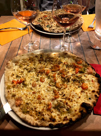 Plats et boissons du Pizzeria Mona Pizzas à Saumur - n°13