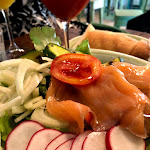 Photo n°2 de l'avis de Uvy.c fait le 06/09/2018 à 11:56 sur le  Rivarno Café à Florence