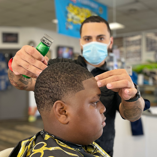 Barber Shop «Pagans Barbershop», reviews and photos, 310 S Transit St, Lockport, NY 14094, USA