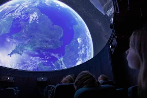 Dark Space Planetarium image