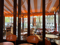 Atmosphère du Restaurant BRASSERIE LA CHOUETTE à Paris - n°19