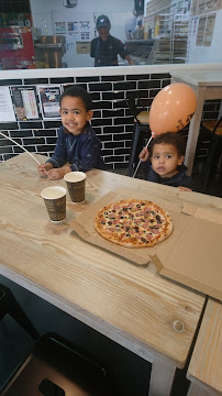 Plats et boissons du Pizzeria Domino's Pizza Quimper - Frugy-Locmaria - n°11