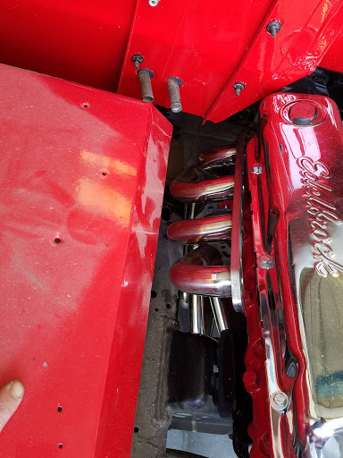 Auto Body Shop «Jose Auto Body», reviews and photos, 4445 Telegraph Rd, Los Angeles, CA 90023, USA