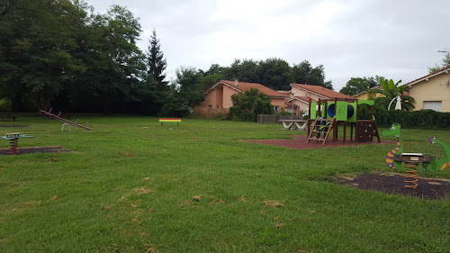 Parc jeux de Garosse à Morcenx-la-Nouvelle