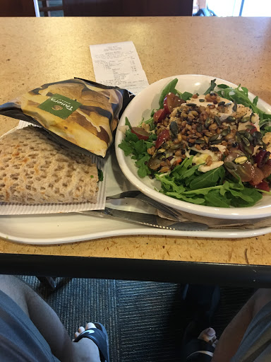 Sandwich Shop «Panera Bread», reviews and photos, 2493 Northeast 9th Court, Homestead, FL 33033, USA