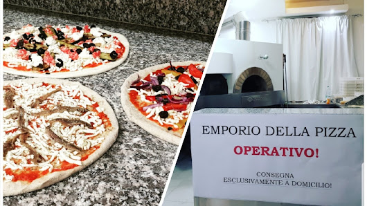 Emporio della Pizza Via Faentina, 199, 48124 Fornace Zarattini RA, Italia