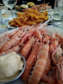 Produits de la mer du Restaurant français Madame Mouette (anciennement les Algues marines) à Belz - n°18