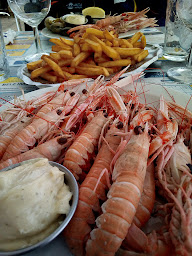 Photo n°55 de Madame Mouette (anciennement les Algues marines) à Belz ()