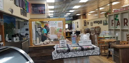 Health Food Restaurant «F.A.R.M. Cafe», reviews and photos