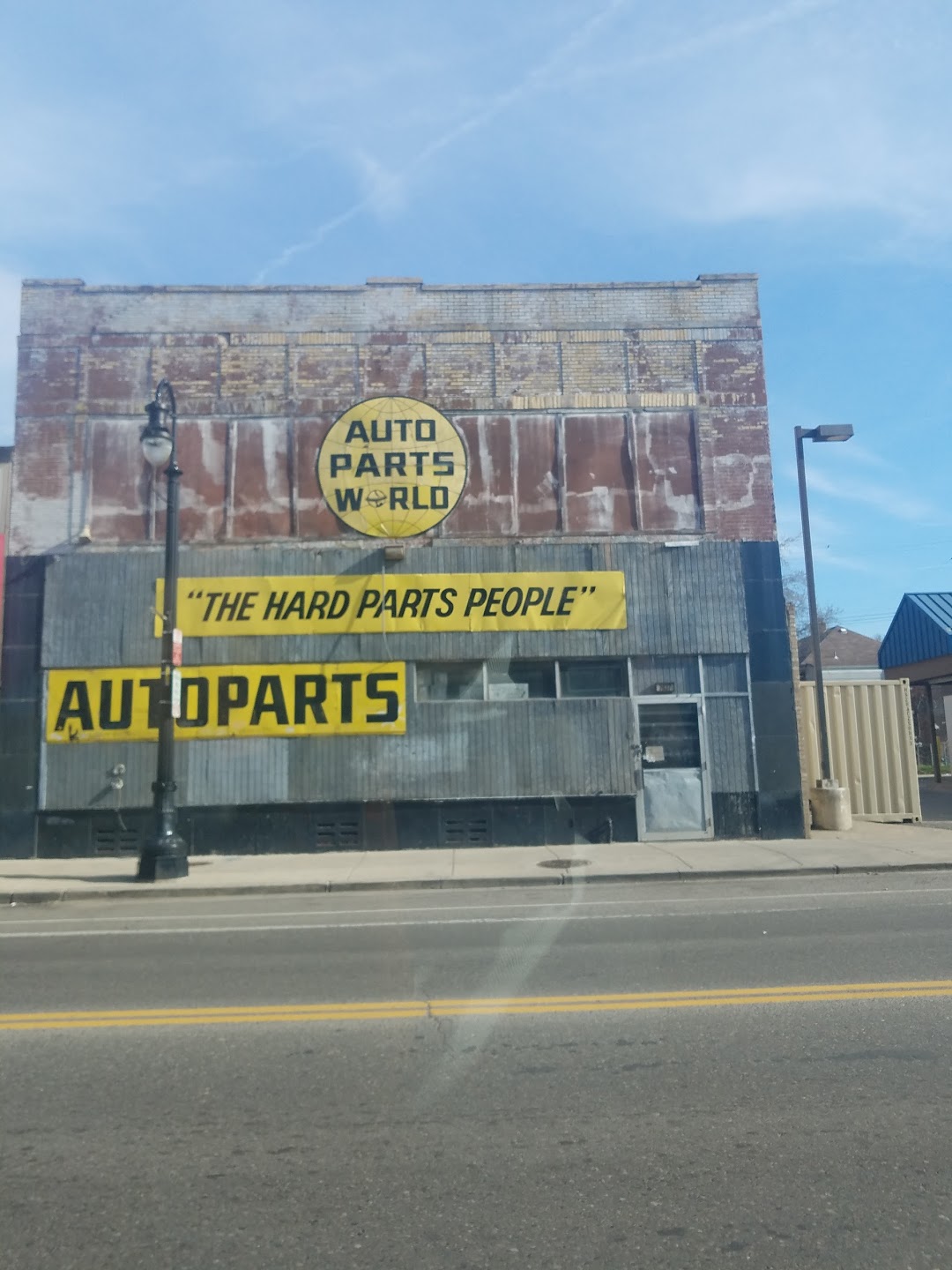 Auto Parts World Inc