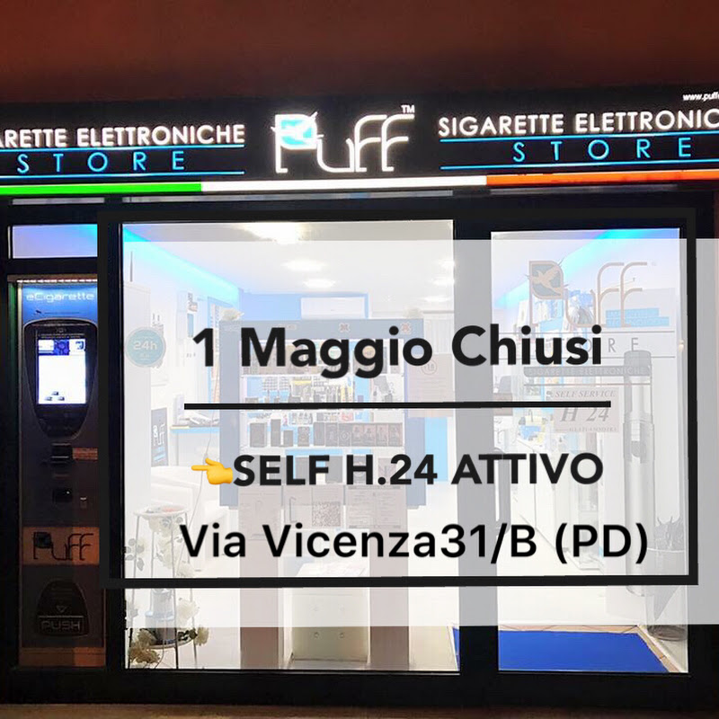 Puff Store Padova Voltabarozzo