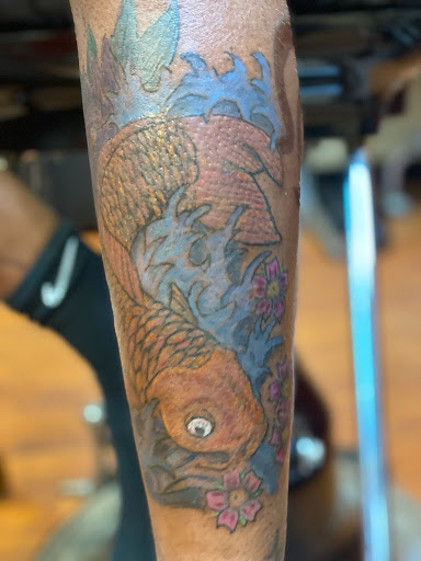 Tattoo Shop «All Inked Up», reviews and photos, 1700 Greensboro Ave, Tuscaloosa, AL 35401, USA