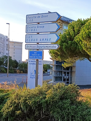 Excelia à La Rochelle