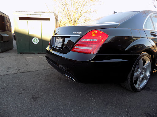 Auto Body Shop «Potomac Auto Body and Service», reviews and photos, 4003 Westfax Dr f, Chantilly, VA 20151, USA