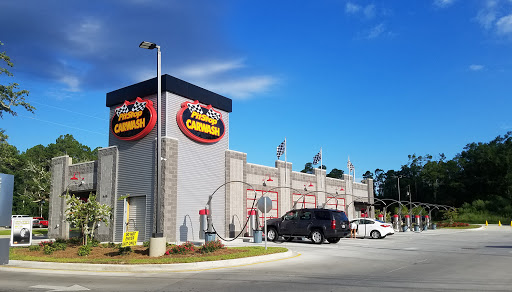 PitStop Carwash en Waveland