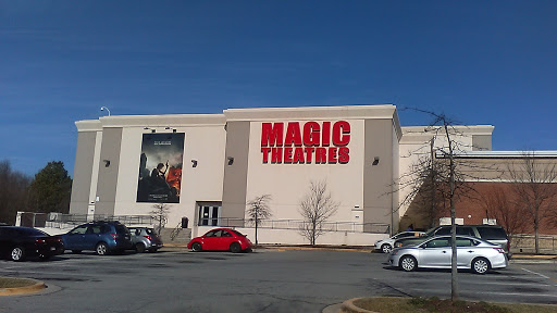 Movie Theater «AMC Magic Johnson Capital Center 12», reviews and photos, 800 Shoppers Way, Largo, MD 20774, USA