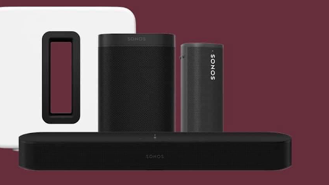 Pacific Electronics Sonos