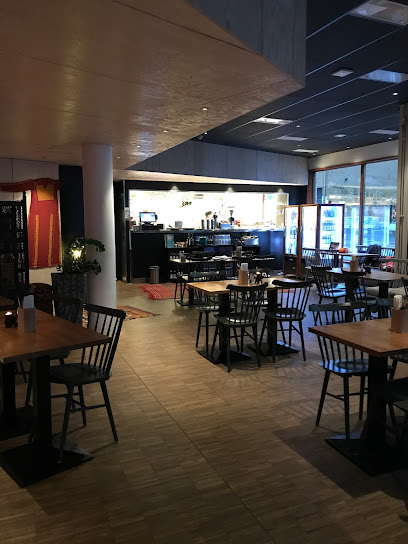 Mela Café - Mariboes gate 8, 0183 Oslo, Norway