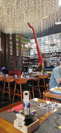 Atmosphère du Restaurant thaï Thaï Basilic Créteil Soleil à Créteil - n°9