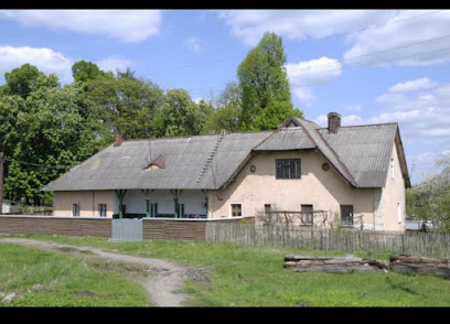 Залізнична Станція "Янів-Львівський"