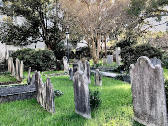 St. Michael’s Church Cemetery
