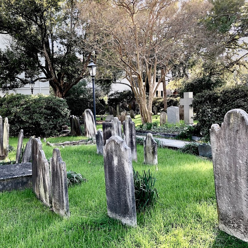 St. Michael’s Church Cemetery