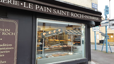 Le Pain de Saint Roch à Lavaur