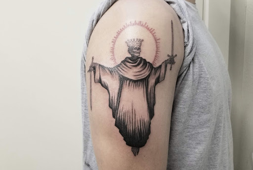 Explore feminine horse tattoo ideas, creative tattoo ideas in Sunnyvale, available at Greego tattoo