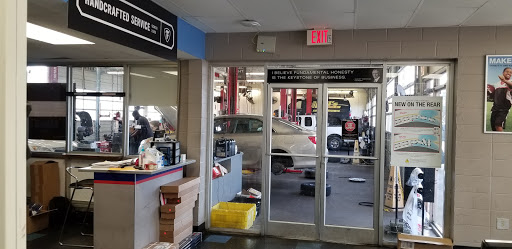 Tire Shop «Firestone Complete Auto Care», reviews and photos, 1917 Hoffmeyer Rd, Florence, SC 29501, USA