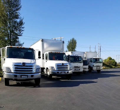 S & D Logistics Inc. dba: Foothills Express