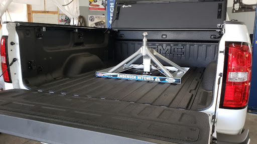 Trailer Hitch Supplier «S&R Motorz Inc», reviews and photos, 731 W Baseline St suite#1, Cornelius, OR 97113, USA