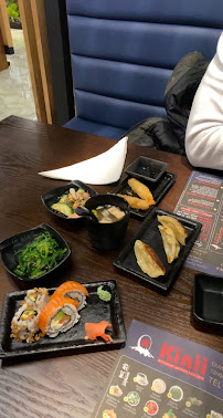 Sushi du Restaurant japonais Kinii à Vendin-le-Vieil - n°18