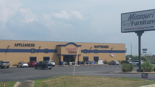 Furniture Store «Missouri Furniture Inc», reviews and photos, 1881 W James River Rd, Ozark, MO 65721, USA