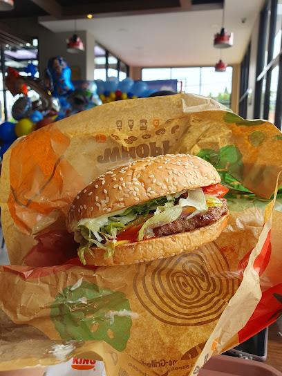 Burger King - Sidoarjo