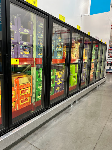 Warehouse club «Sams Club», reviews and photos