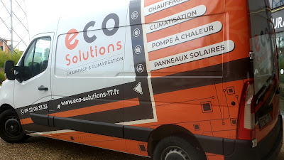 Eco Solutions - Climatisation & Pompe à chaleur La Rochelle à Perigny