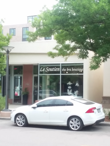 Lingerie Store «Le Soutien», reviews and photos, 246 Milwaukee St # A, Denver, CO 80206, USA