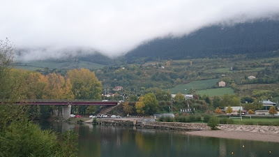 Randonnée Millau à Millau