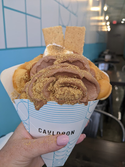 Cauldron Ice Cream