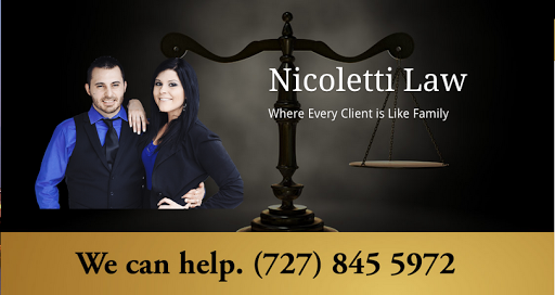 Nicoletti Law Firm, 7001 Ridge Road Port Richey FL 34668 United States of America, Law Firm