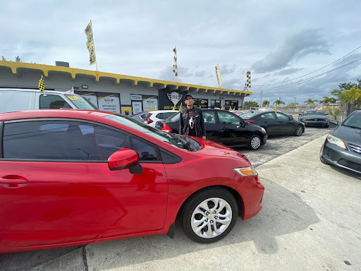 Used Car Dealer «iDrive Auto Sales», reviews and photos, 17330 S Dixie Hwy, Miami, FL 33157, USA