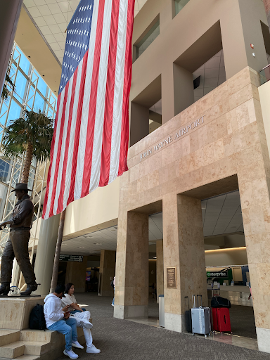 John Wayne Airport