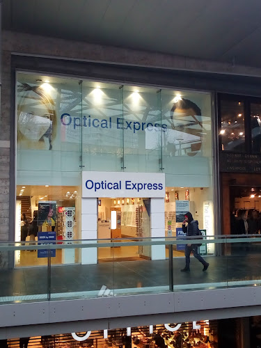 Optical Express Laser Eye Surgery & Opticians: Liverpool - Liverpool