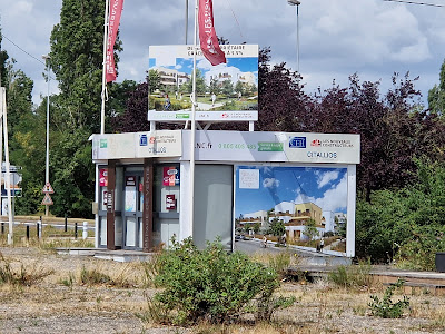 Espace de vente CITTALIOS à Carrières-sous-Poissy