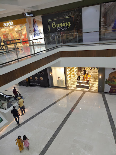 And Store Pacific Mall NSP Delhi