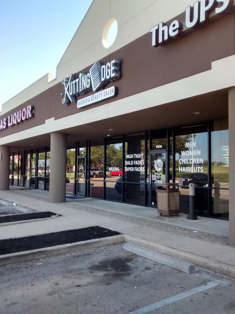 Kutting Edge Barber & Beauty Salon 78728