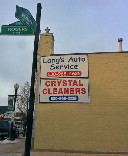 Oil Change Service «Langs Auto Service», reviews and photos, 4947 Main St, Downers Grove, IL 60515, USA