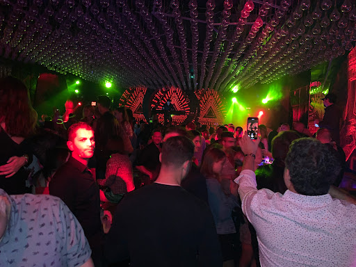 Night Club «Mynt Ultralounge», reviews and photos, 1921 Collins Ave, Miami Beach, FL 33139, USA